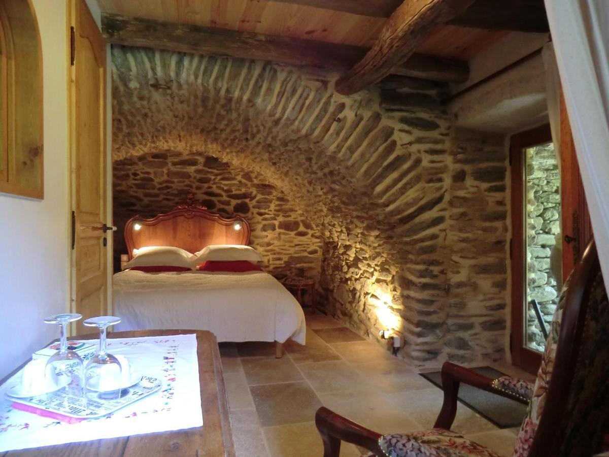 Transgardon B&B En Cevennes Saint-Privat-de-Vallongue Exterior photo