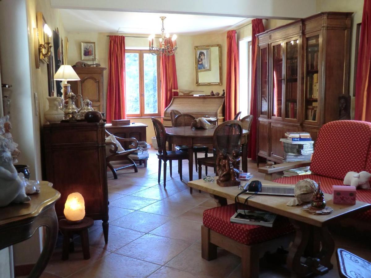 Transgardon B&B En Cevennes Saint-Privat-de-Vallongue Exterior photo