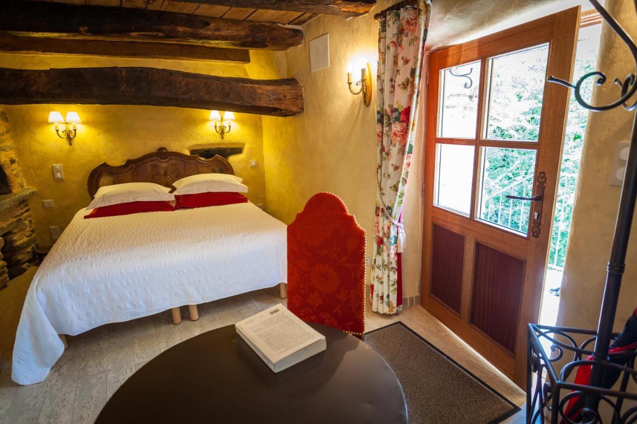 Transgardon B&B En Cevennes Saint-Privat-de-Vallongue Exterior photo