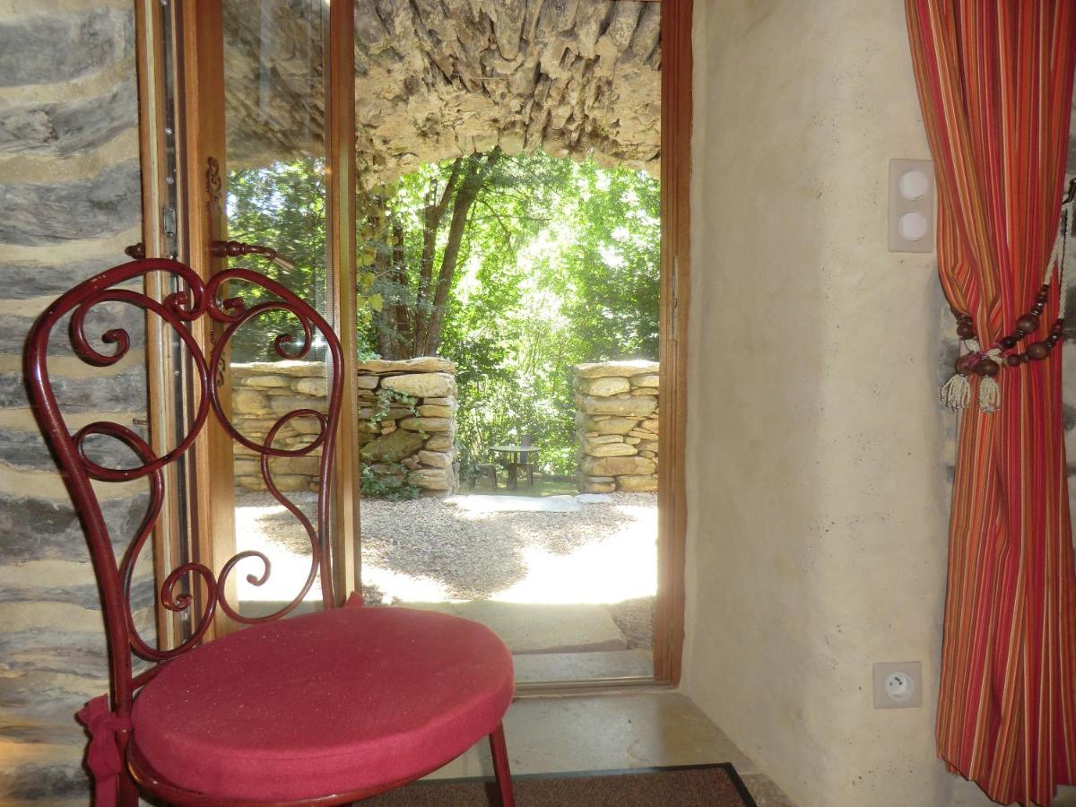 Transgardon B&B En Cevennes Saint-Privat-de-Vallongue Exterior photo