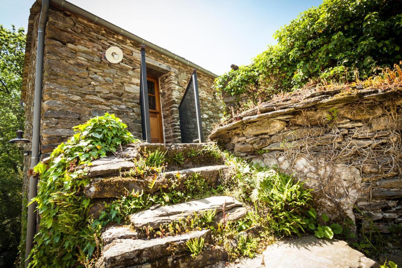 Transgardon B&B En Cevennes Saint-Privat-de-Vallongue Exterior photo