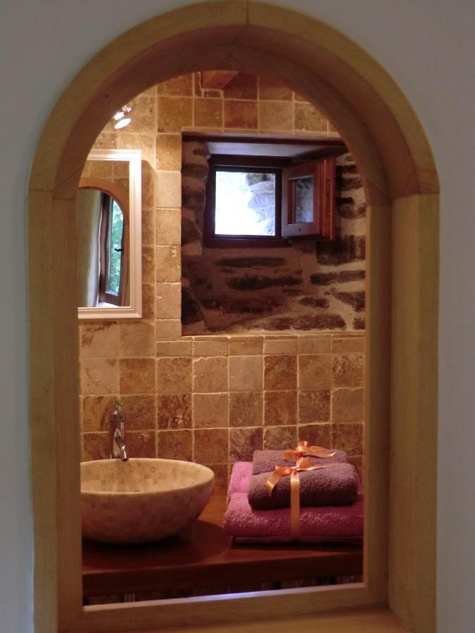 Transgardon B&B En Cevennes Saint-Privat-de-Vallongue Exterior photo